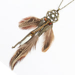 Dreamcatcher Necklace