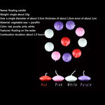 Unscented Floating Candles