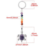 Natural Stones Keychains