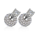 vintage stud earrings