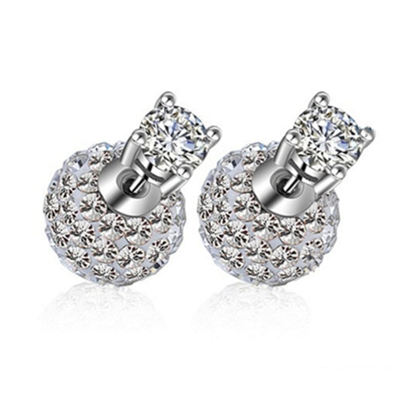 vintage stud earrings