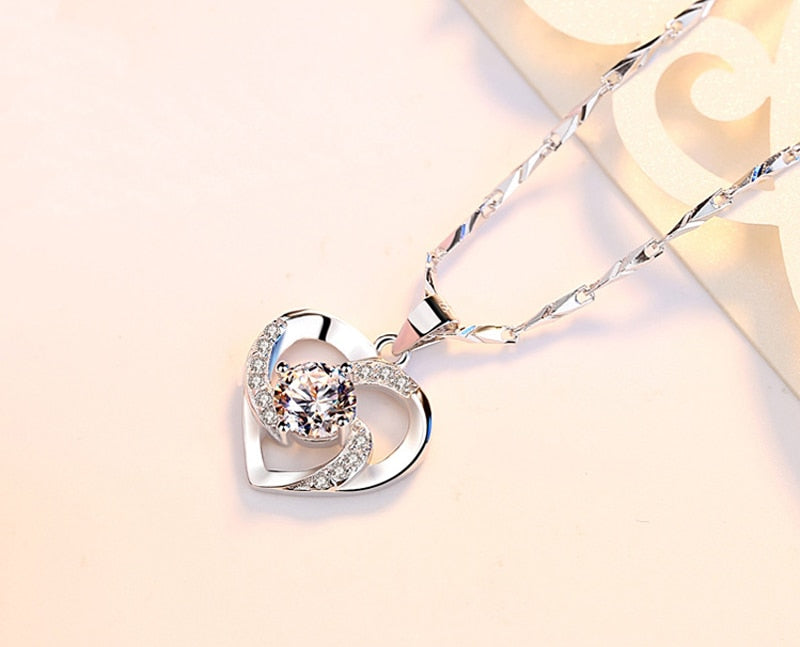 Silver 925 Necklace