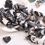 Natural Crystal Mixed Stone Amethyst Tumbled Chips Crushed Stone Healing Crystal Jewelry Making Home Decor Or Fish Tank Stone
