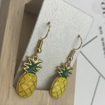 Mineral Water Bottles Earrings