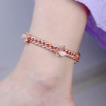 Butterfly Anklet