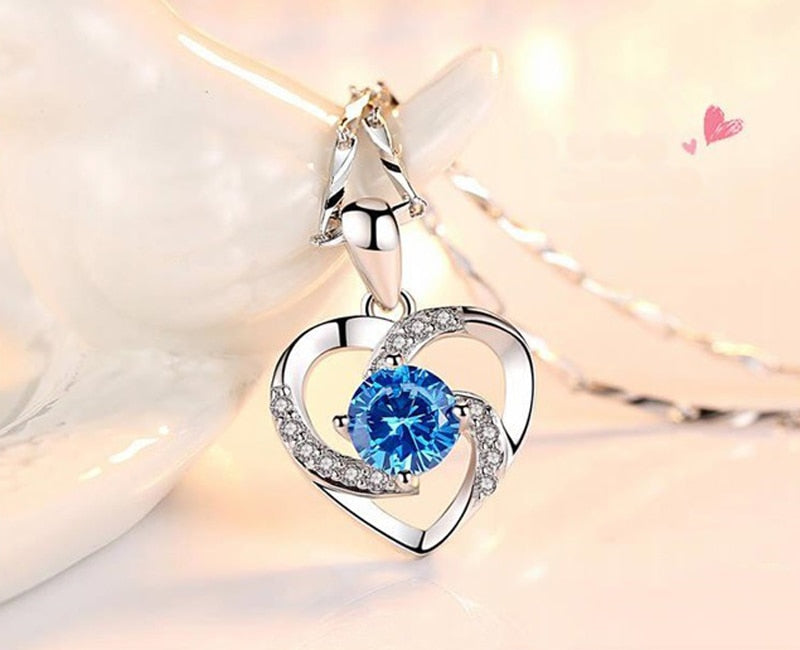 Silver 925 Necklace