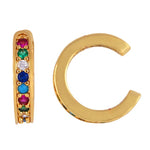 Rainbow Earrings