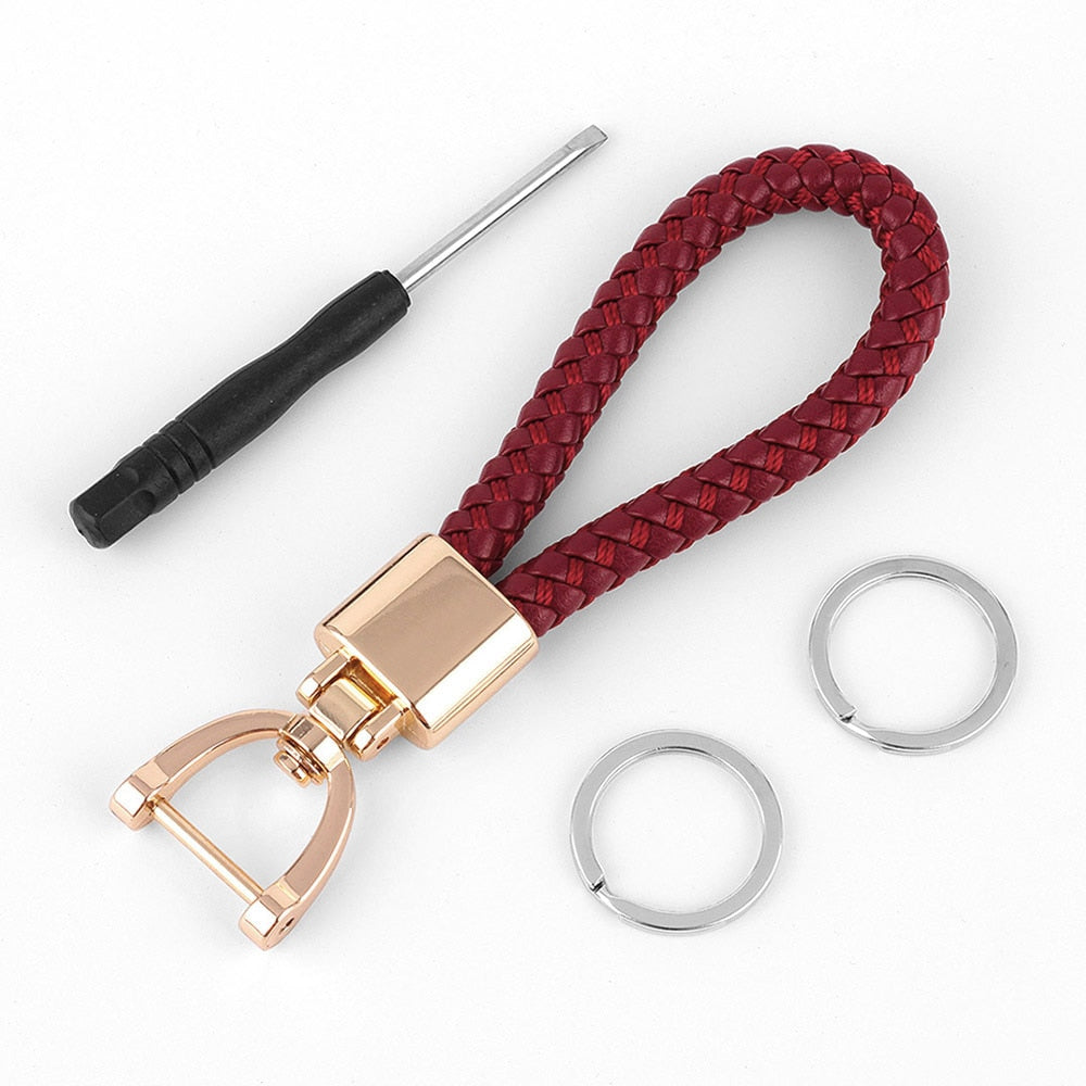 High-Grade Luxury Car Key Chain