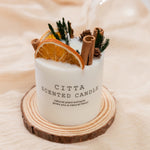 Aromatherapy Candle Soy Wax Scented Candle