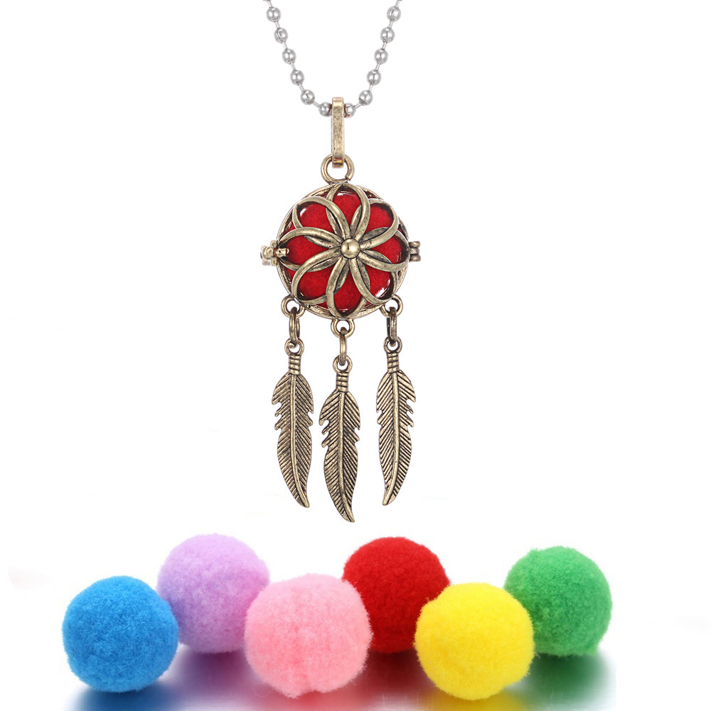 Car Perfume Diffuser Pendant 