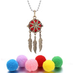 Car Perfume Diffuser Pendant 