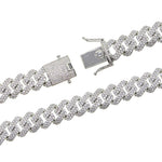 Baguette anklet