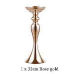 Candle Holders Stand Column 