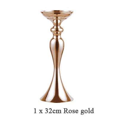 Candle Holders Stand Column 