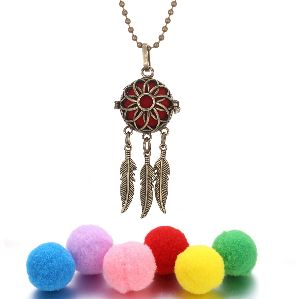 Car Perfume Diffuser Pendant 