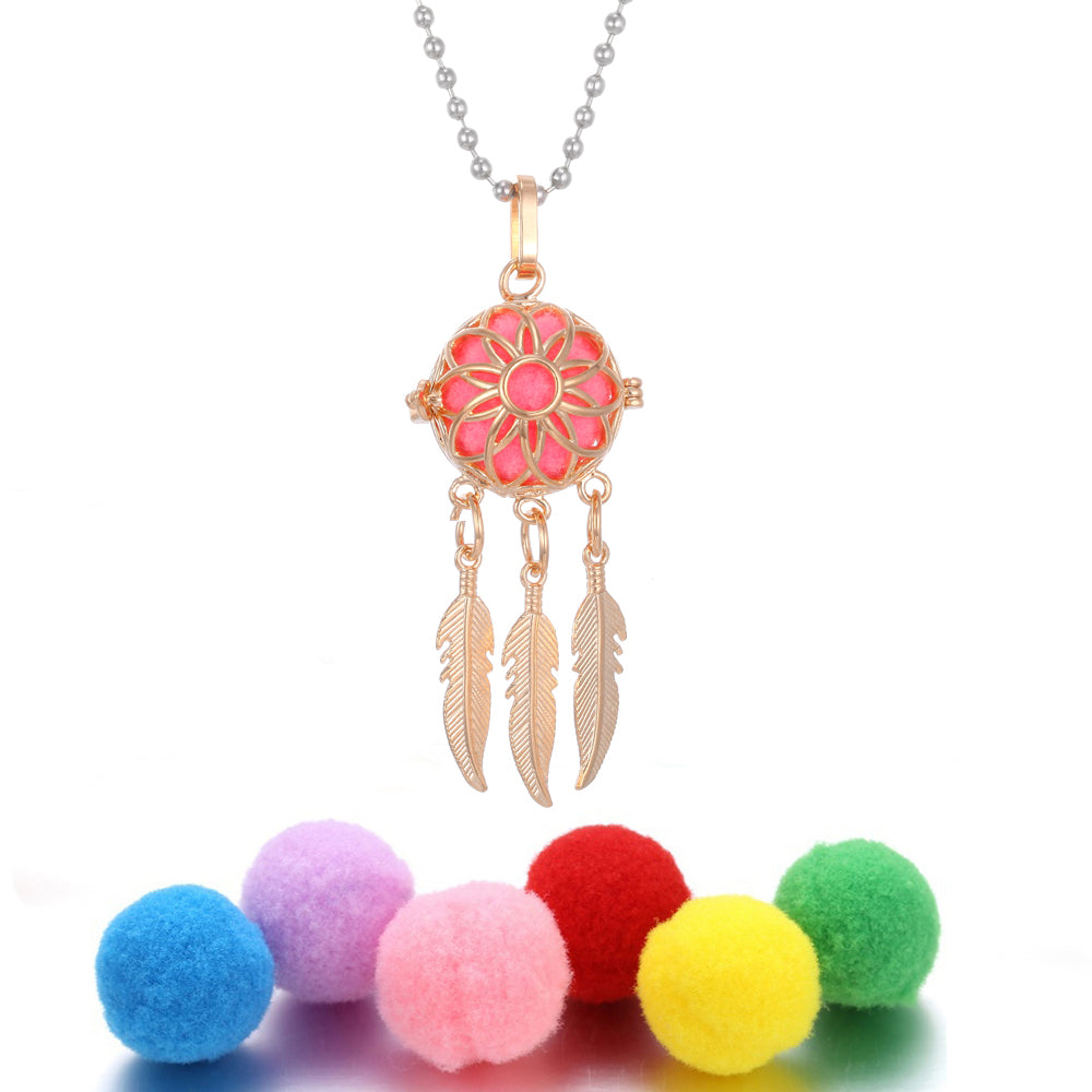 Car Perfume Diffuser Pendant 