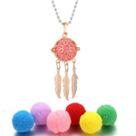 Car Perfume Diffuser Pendant 