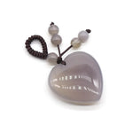 Hand Craft Natural Stone Keychains