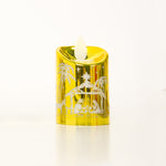 Lantern Carving Candlestick