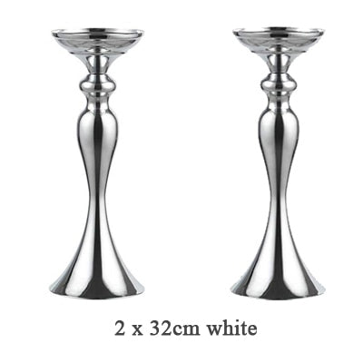 Candle Holders Stand Column 