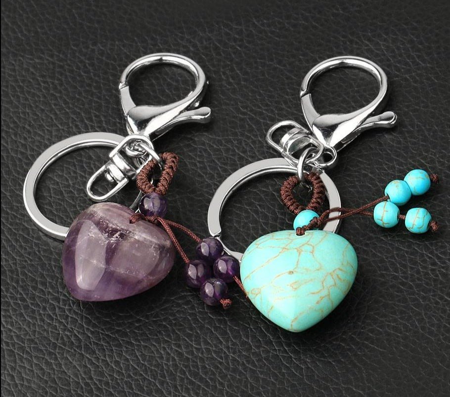 7 Chakra Healing Stone