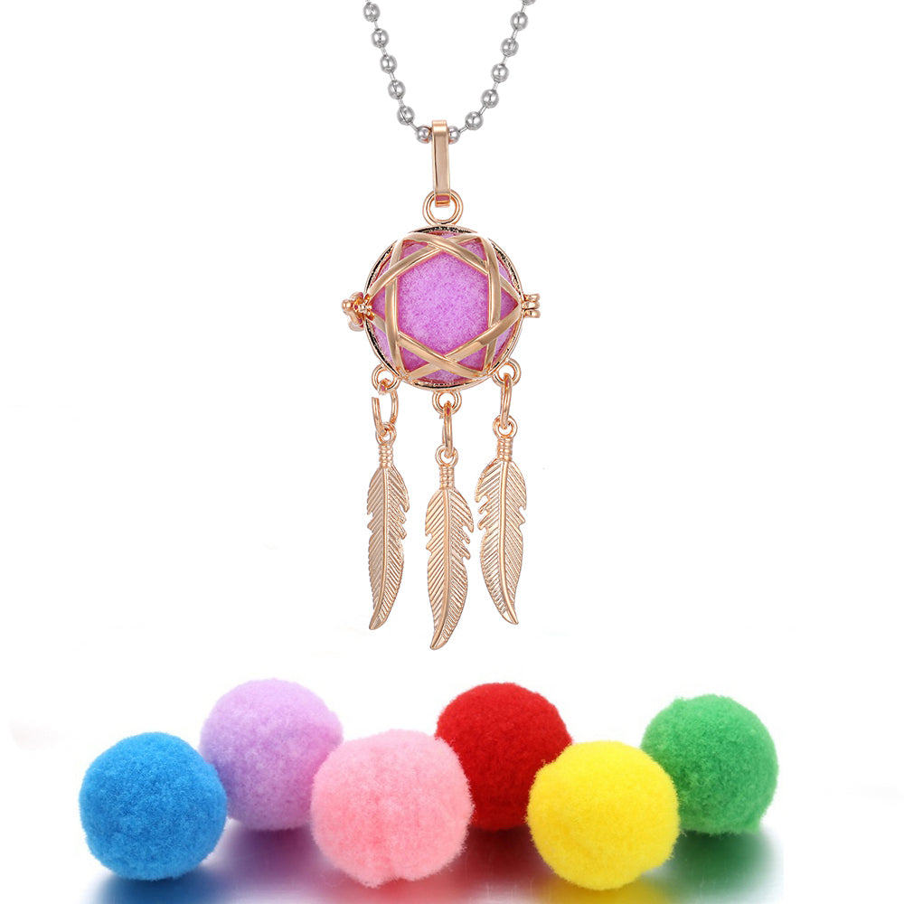 Car Perfume Diffuser Pendant 