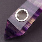 1pcs Natural Stone Quartz Crystal Labradorite Stone Smoking Pipe