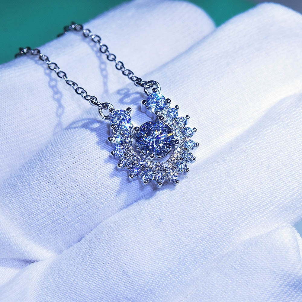 925 Sterling Silver Necklac