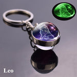 Constellation Luminous Keychain