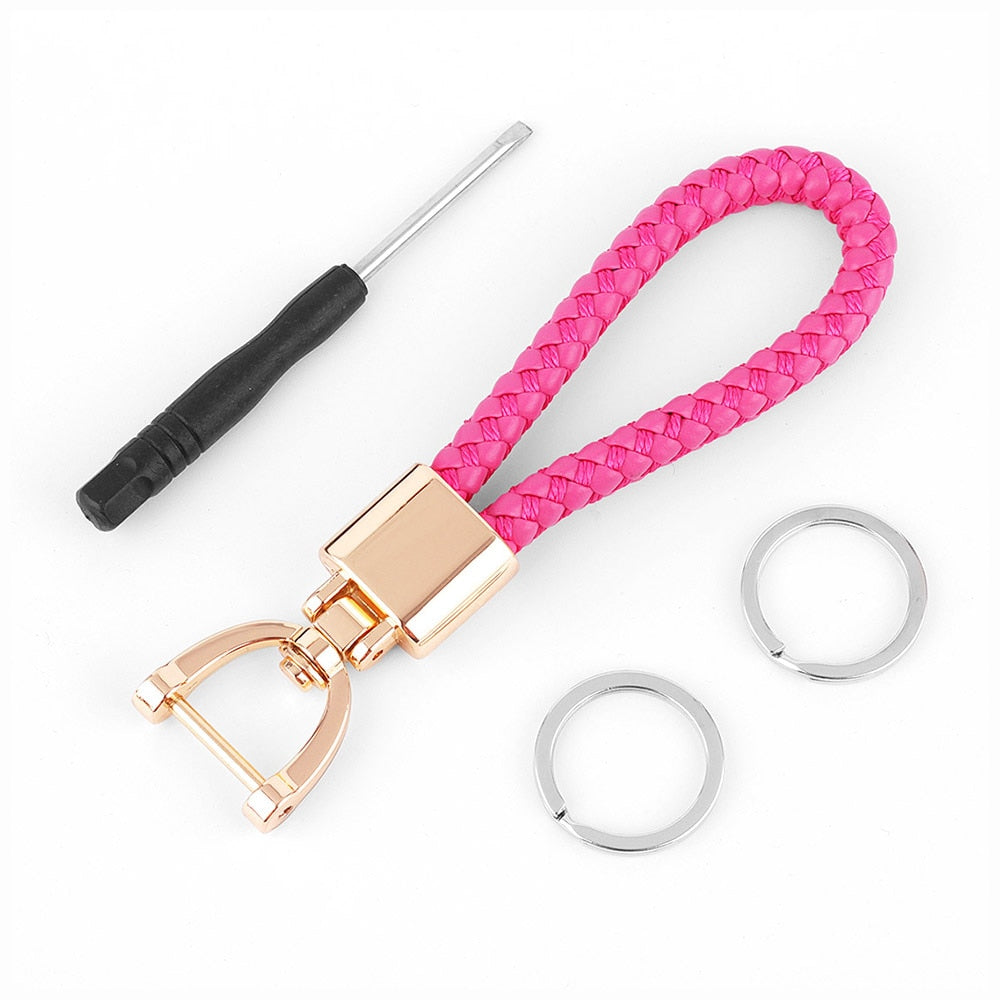 High-Grade Luxury Car Key Chain