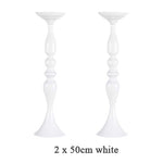 Candle Holders Stand Column 