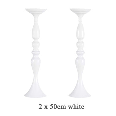 Candle Holders Stand Column 