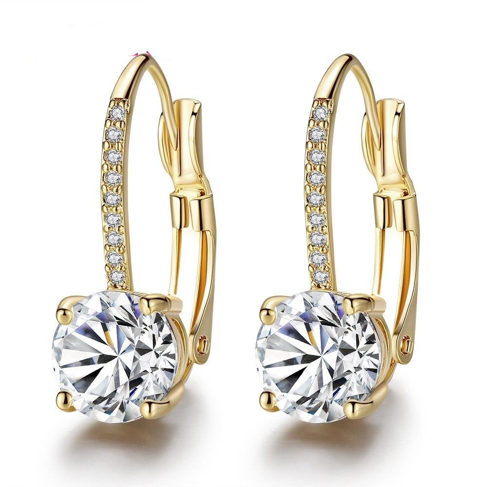 925 Sterling Silver Earrings