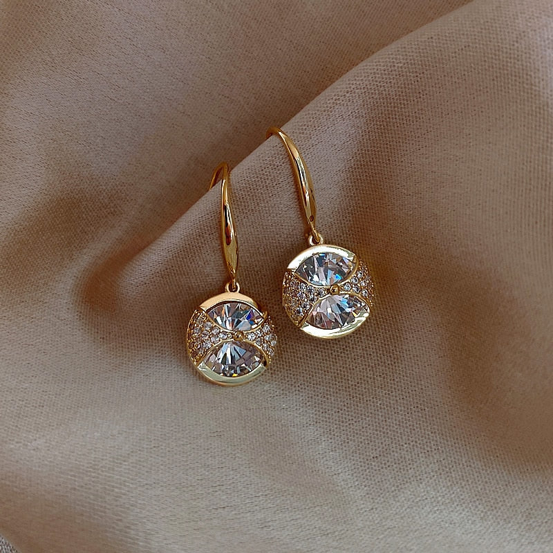 Dangle Earrings