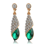 Acrylic tassel Earrings