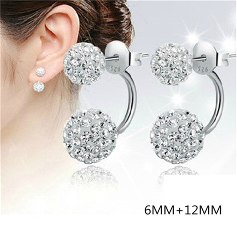 vintage stud earrings
