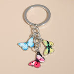 Cute Butterfly Keychains