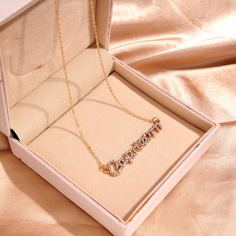 Butterfly Pendant Necklace