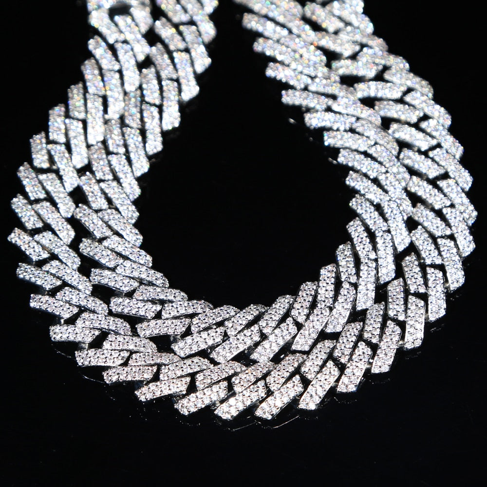 Baguette anklet