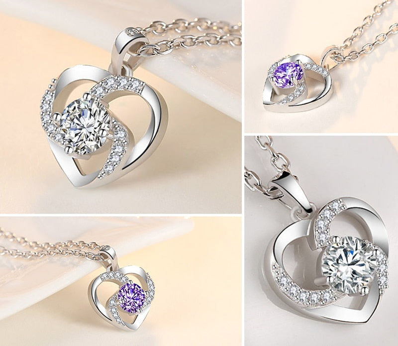 Silver 925 Necklace