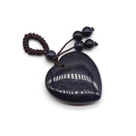 Hand Craft Natural Stone Keychains