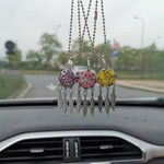 Car Perfume Diffuser Pendant 