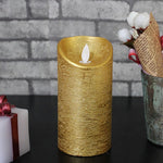 LED Candles Flickering Luxurious Prayer Candle