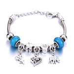 Tree of Life Elephant shape Bracelet