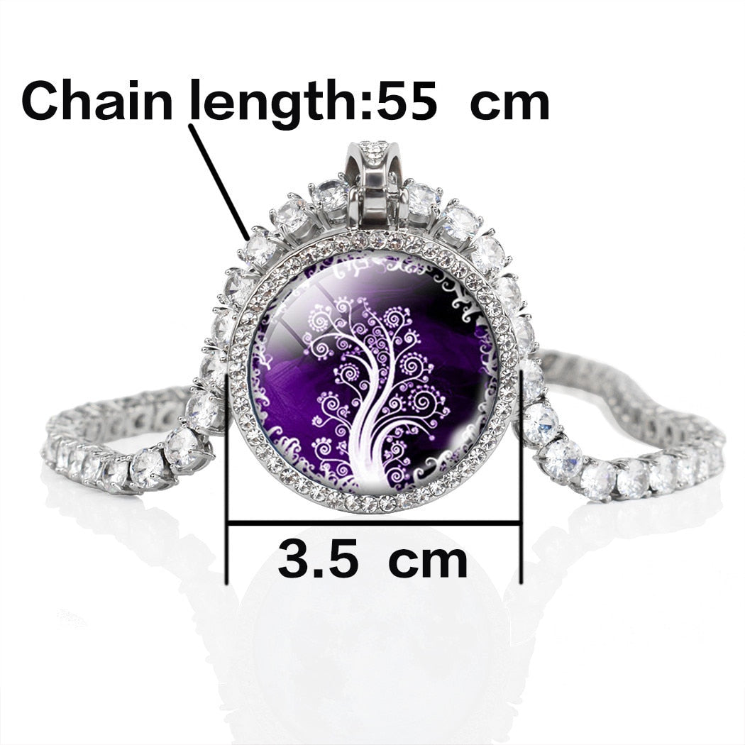 Tree of Life Necklace
