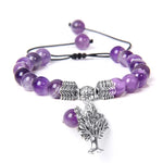 Life Tree Charm Bracelets