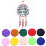 Aroma Diffuser Necklace