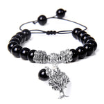 Life Tree Charm Bracelets