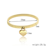Classic Stainless Steel Bracelets