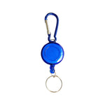 Roll Retractable Keychain
